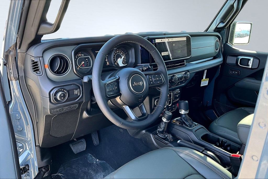 New 2026 Jeep Gladiator Mojave image 4