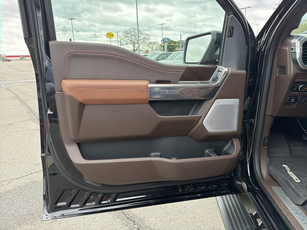 Certified 2025 Ford F150 King Ranch image 15