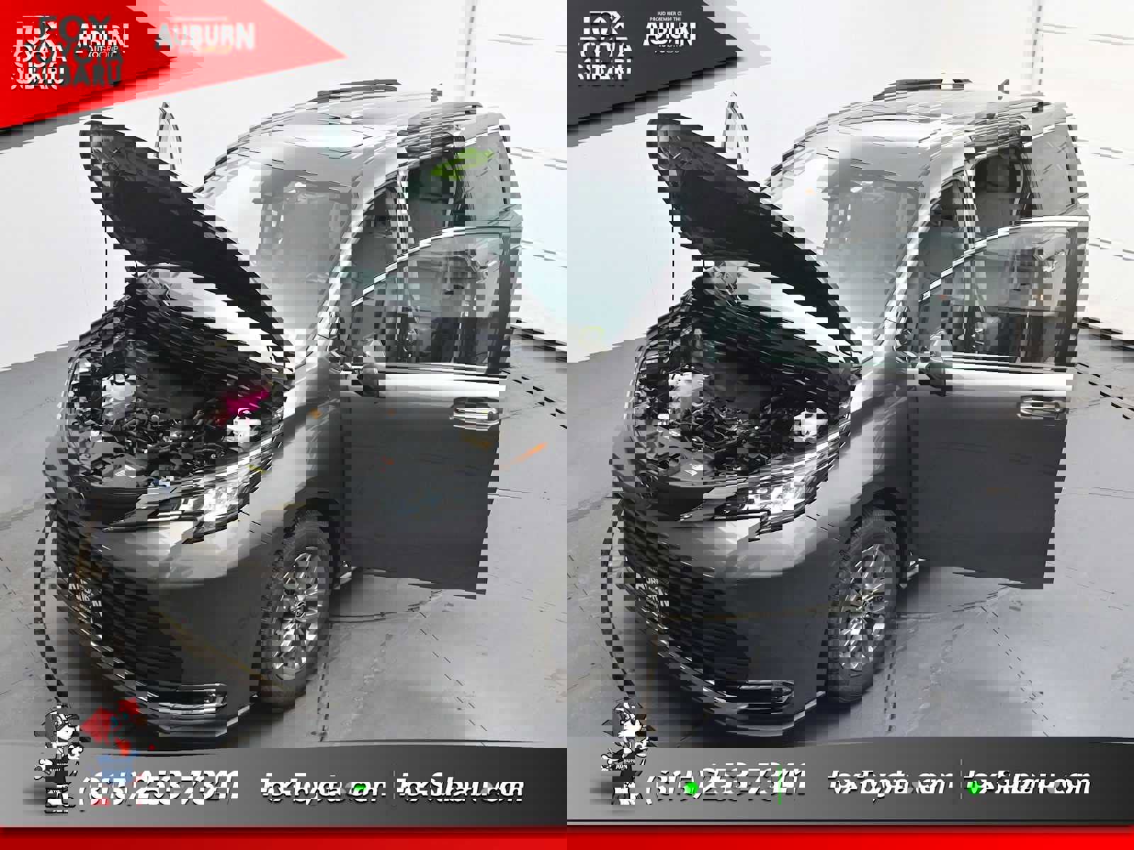 Used 2022 Toyota Sienna XLE w/ XLE Plus Package image 37