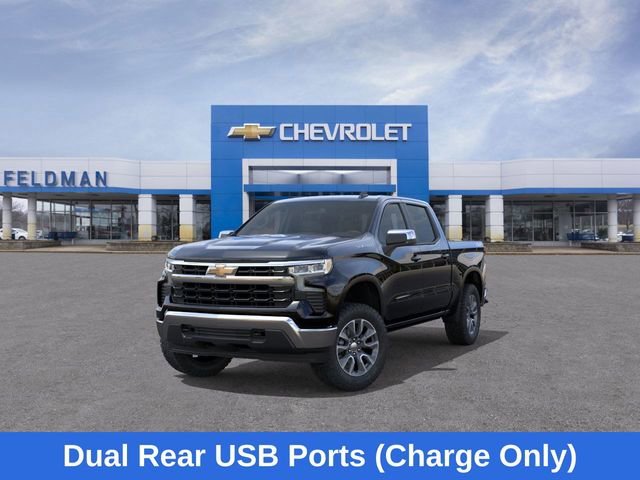 New 2026 Chevrolet Silverado 1500 LT image 9
