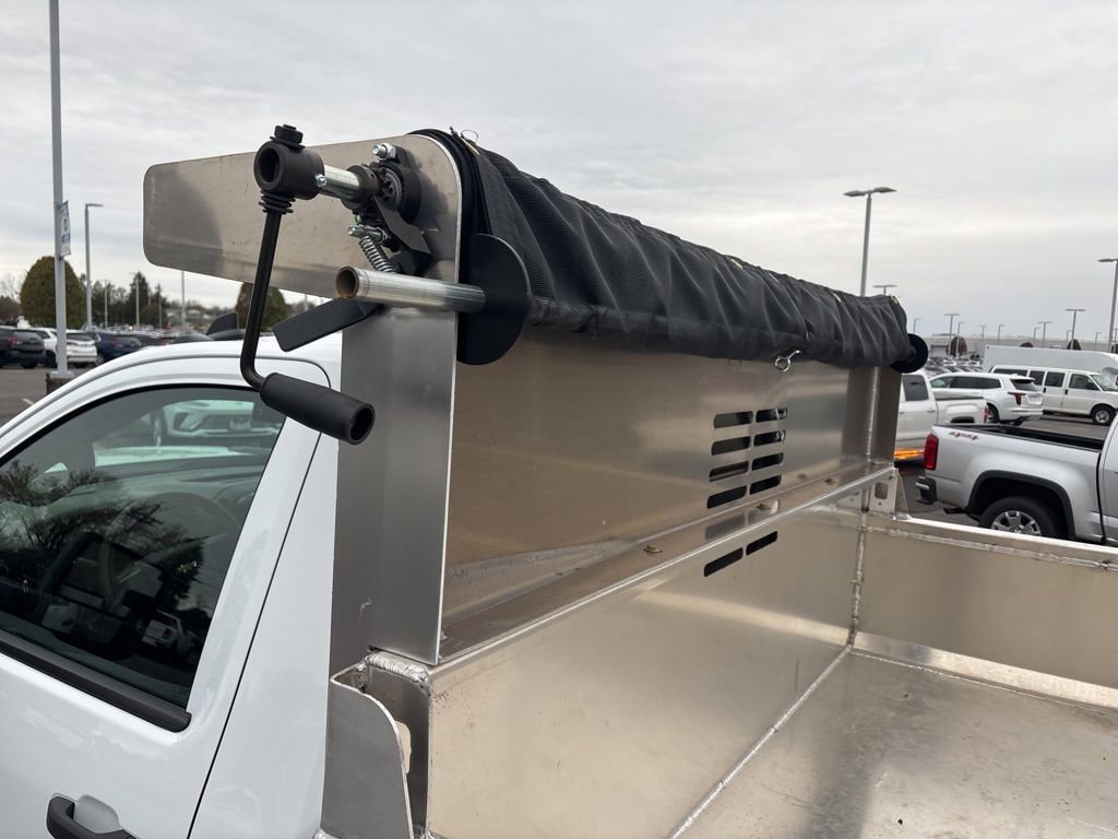 New 2025 Chevrolet Silverado 3500 W/T w/ WT Convenience Package AWD/4WD image 26