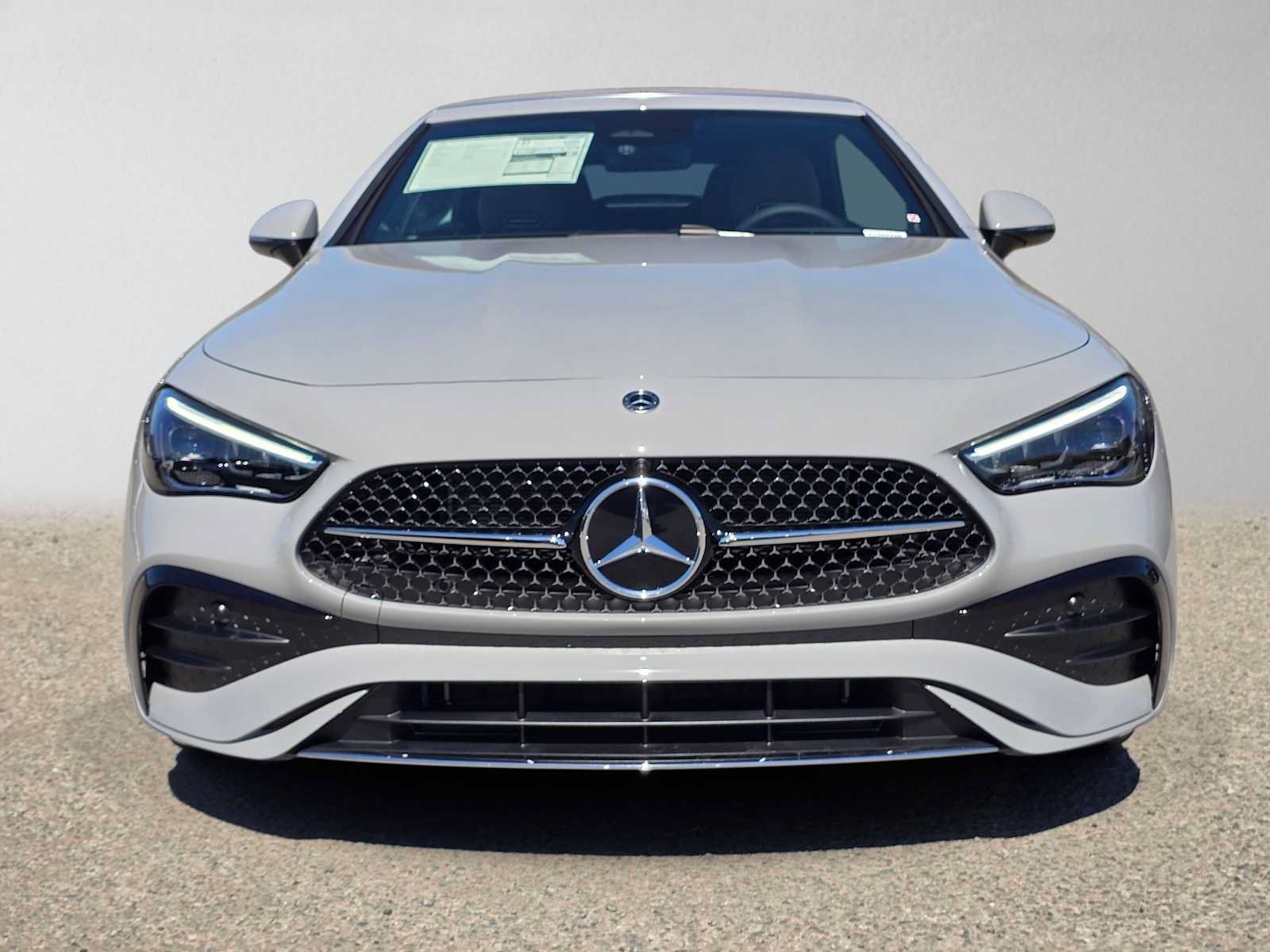 New 2027 Mercedes-Benz CLE 300 4MATIC Cabriolet image 8