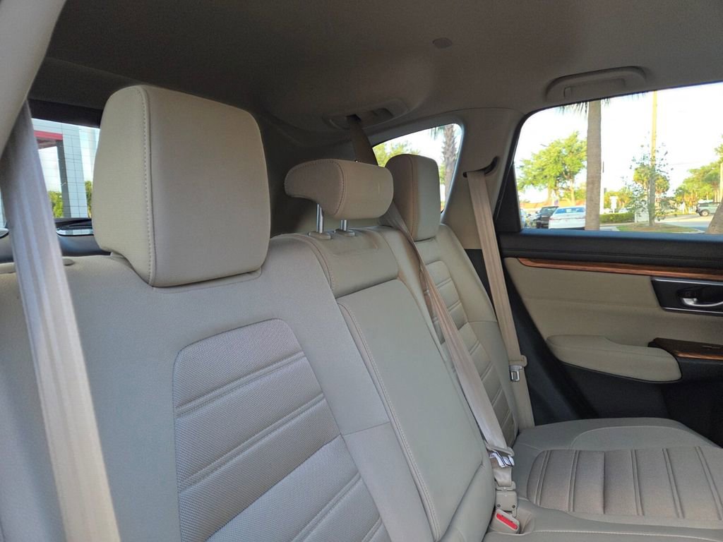 Used 2021 Honda CR-V EX image 18