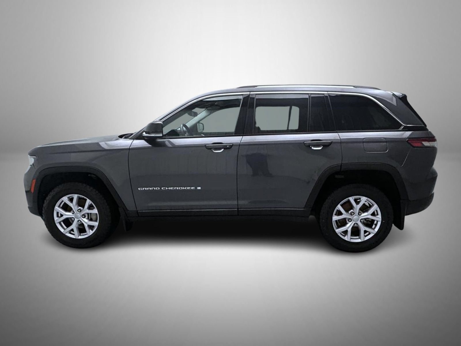 Used 2022 Jeep Grand Cherokee Limited AWD/4WD image 8