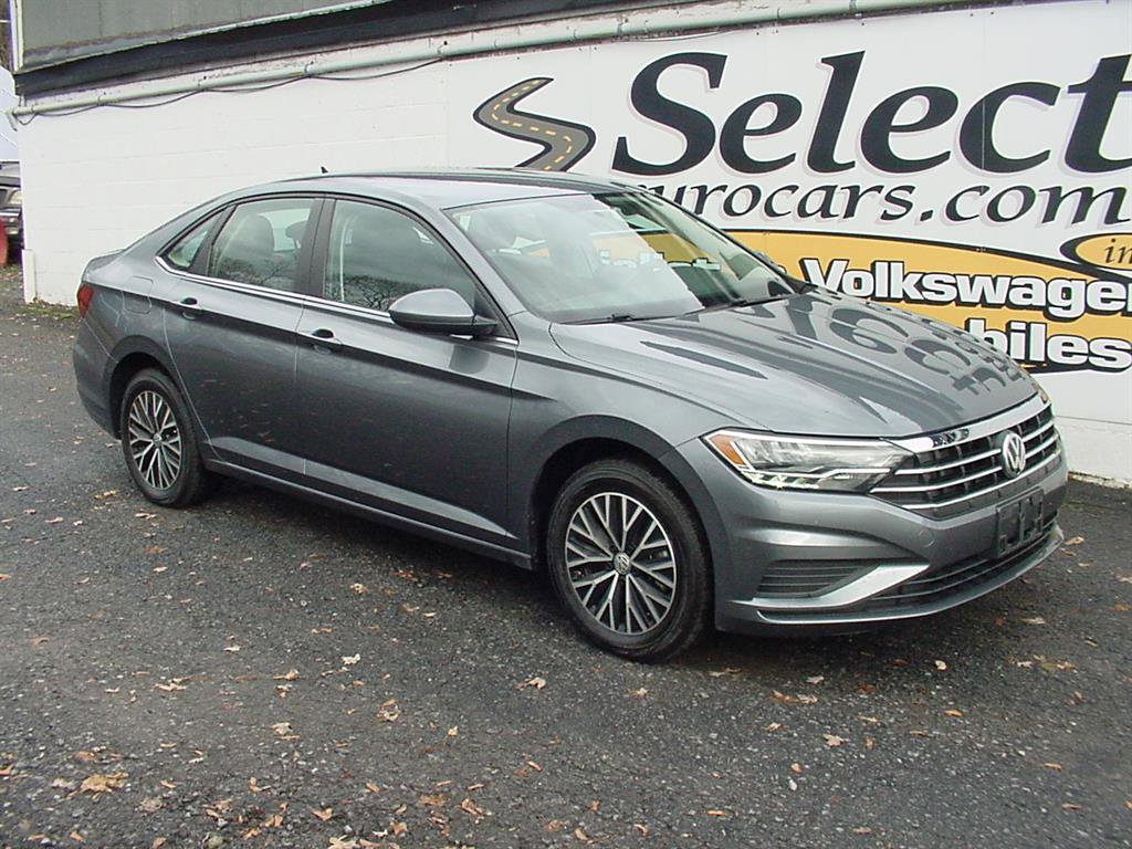 Used 2021 Volkswagen Jetta S w/ Driver Assistance Package image 2