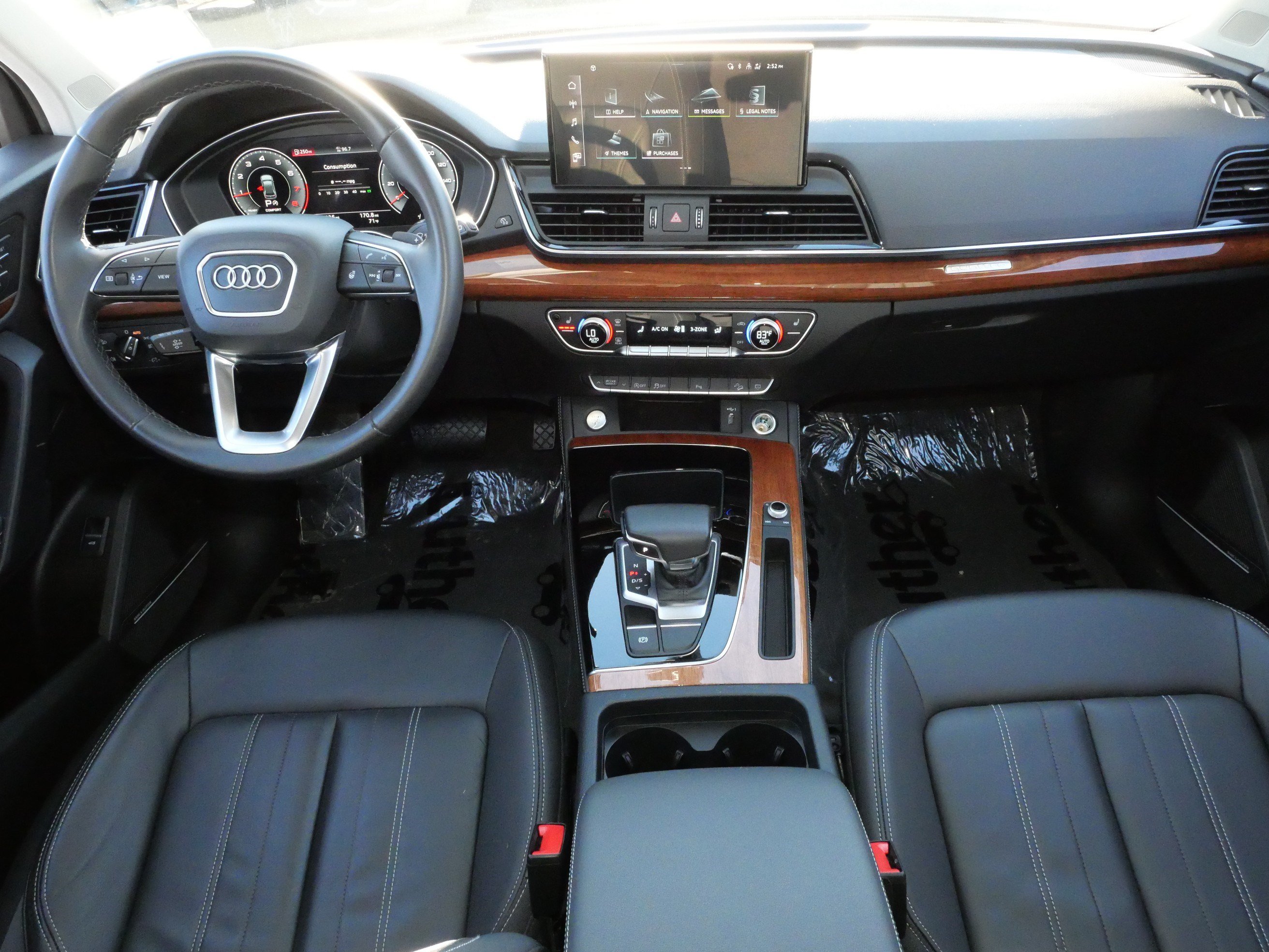 Used 2023 Audi Q5 2.0T Premium Plus AWD/4WD image 10