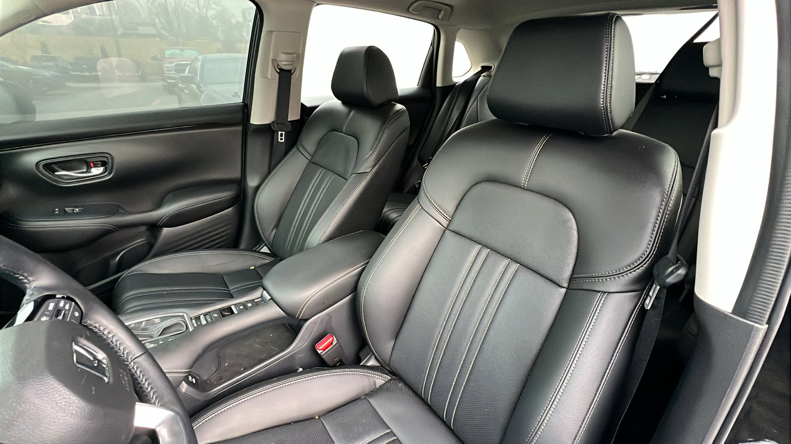 Used 2026 Honda HR-V EX-L image 18