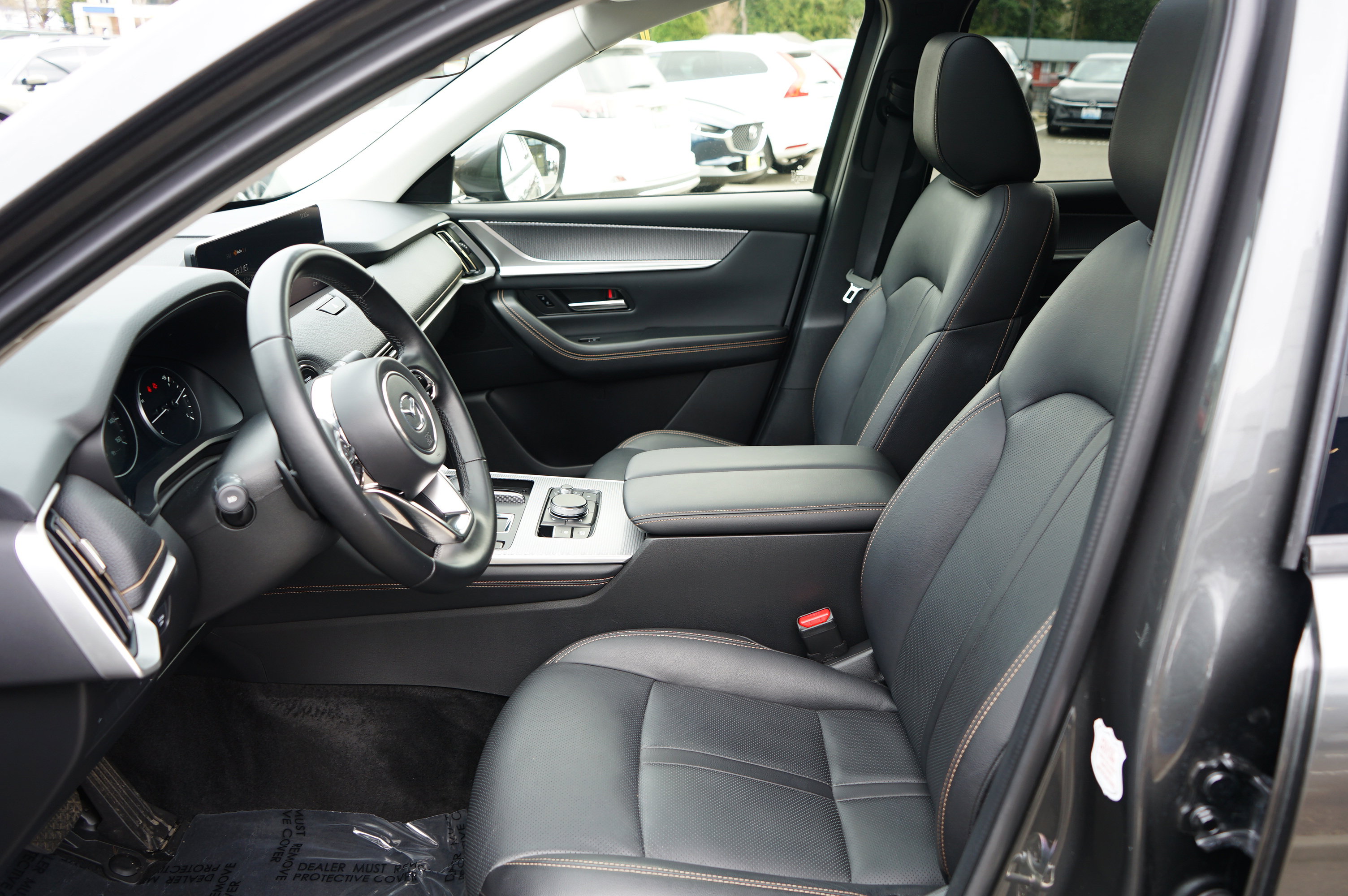 Used 2025 MAZDA CX-90 3.3 Turbo w/ Preferred Package image 15