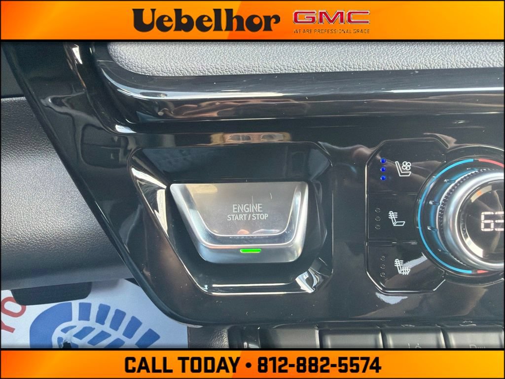 New 2026 GMC Sierra 2500 AT4 w/ AT4 Premium Plus Package AWD/4WD image 23