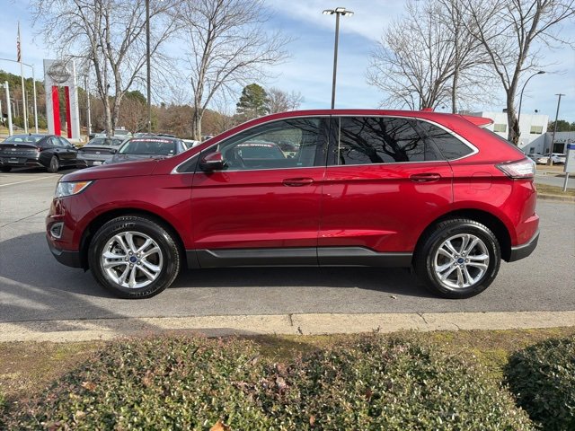 Used 2017 Ford Edge SEL w/ Equipment Group 201A image 4