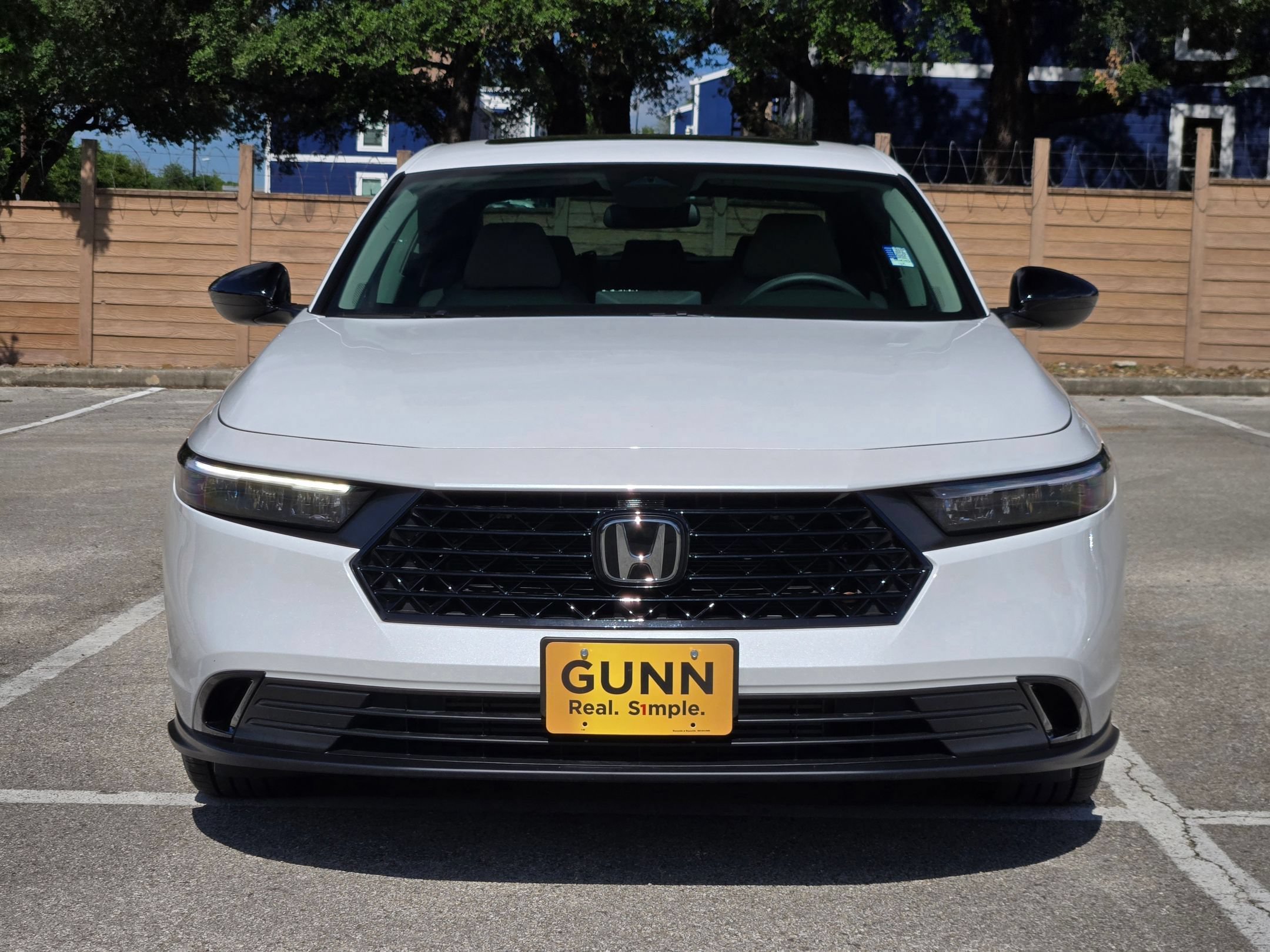 Used 2025 Honda Accord SE image 8