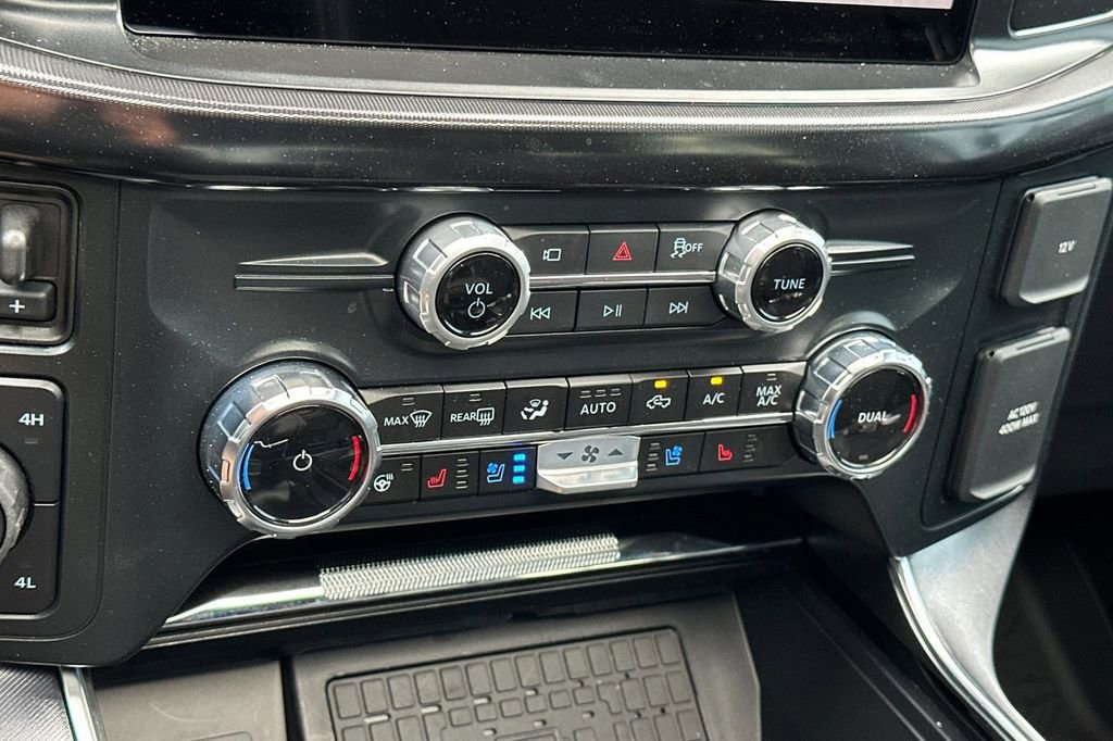 Certified 2025 Ford F150 Raptor w/ Equipment Group 803A Raptor R image 24