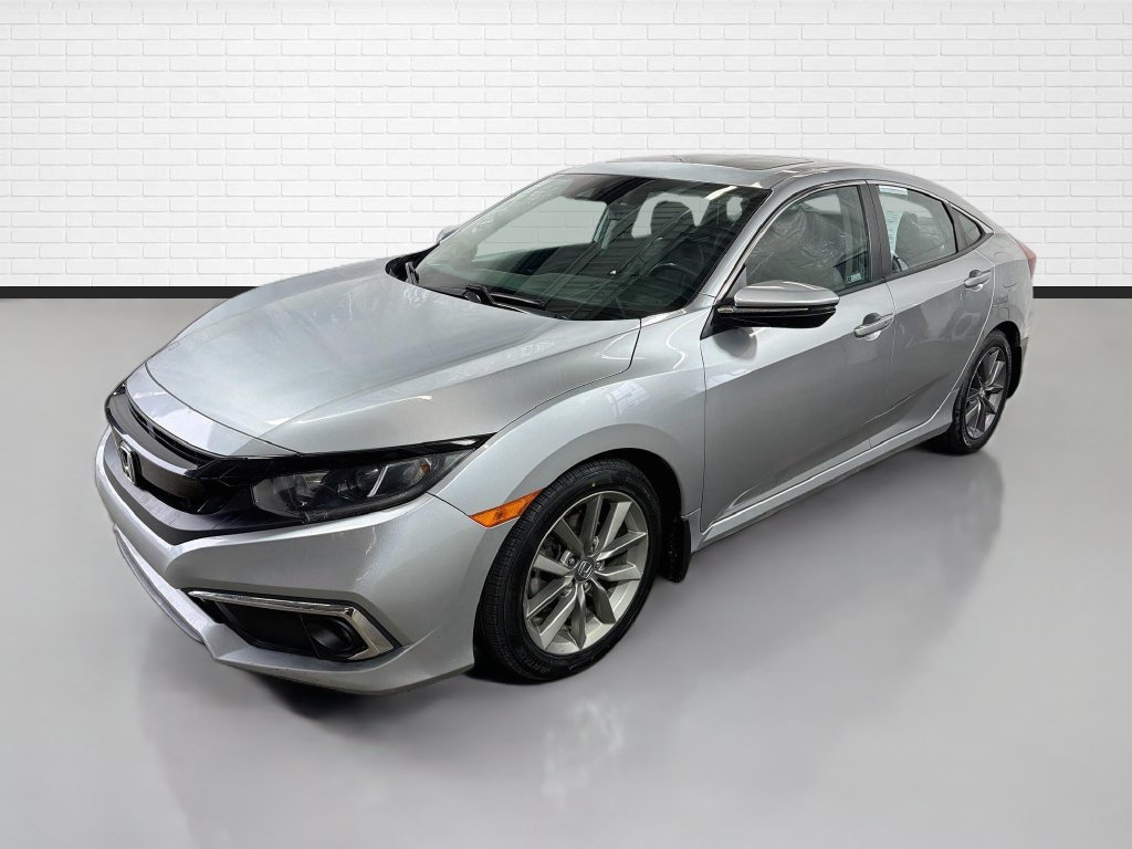 Used 2020 Honda Civic EX-L image 5