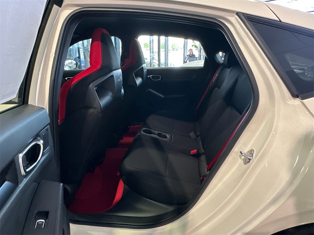New 2025 Honda Civic Type R image 20
