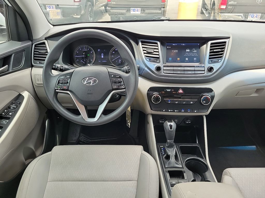 Used 2018 Hyundai Tucson SEL AWD/4WD image 10
