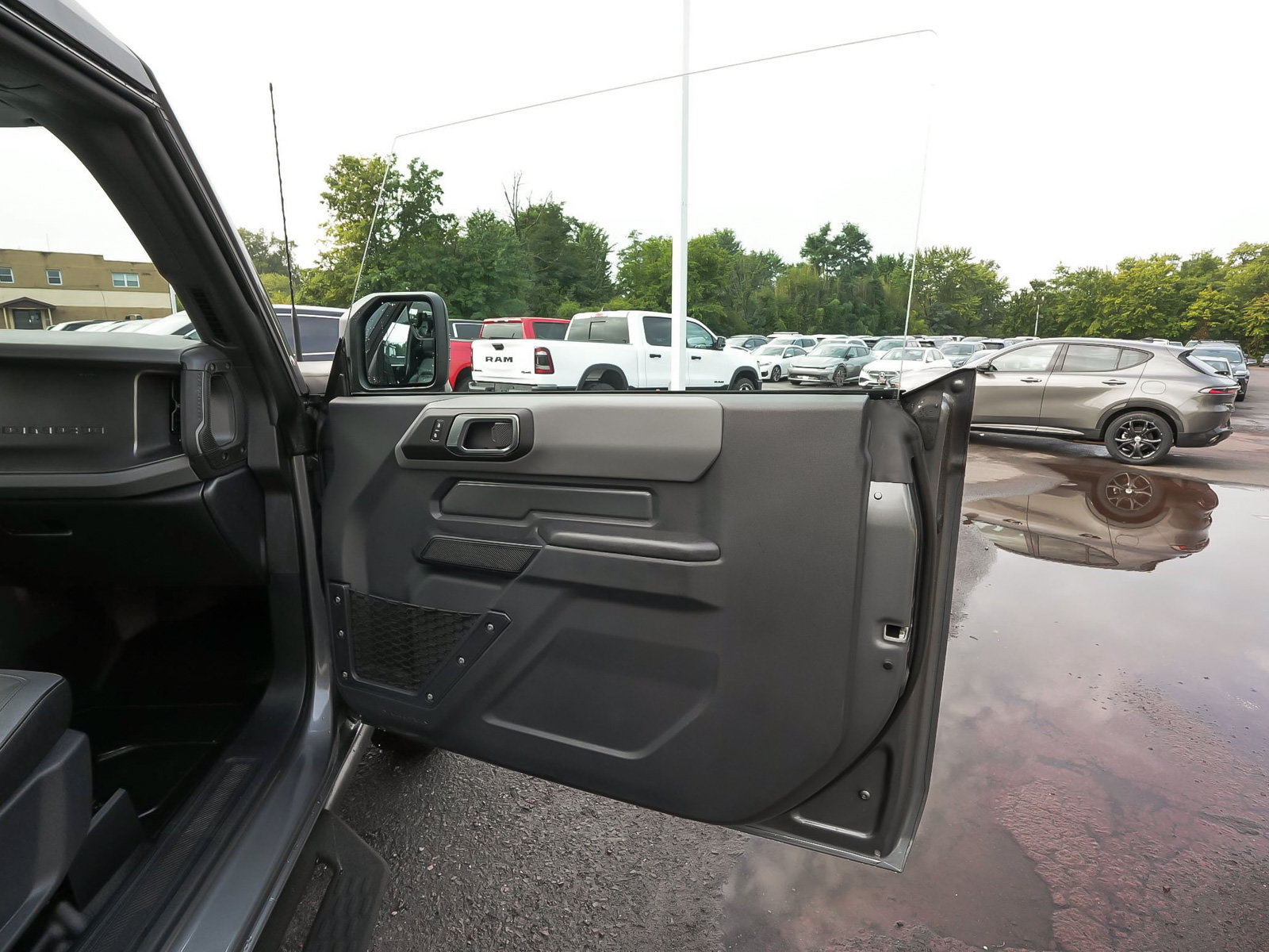 Used 2024 Ford Bronco Big Bend AWD/4WD image 13