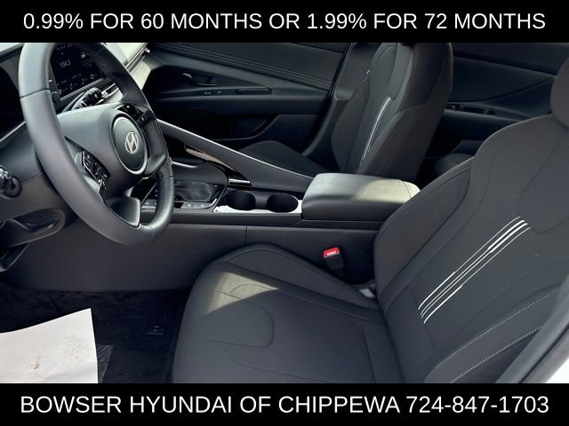 New 2026 Hyundai Elantra SEL Sport image 4