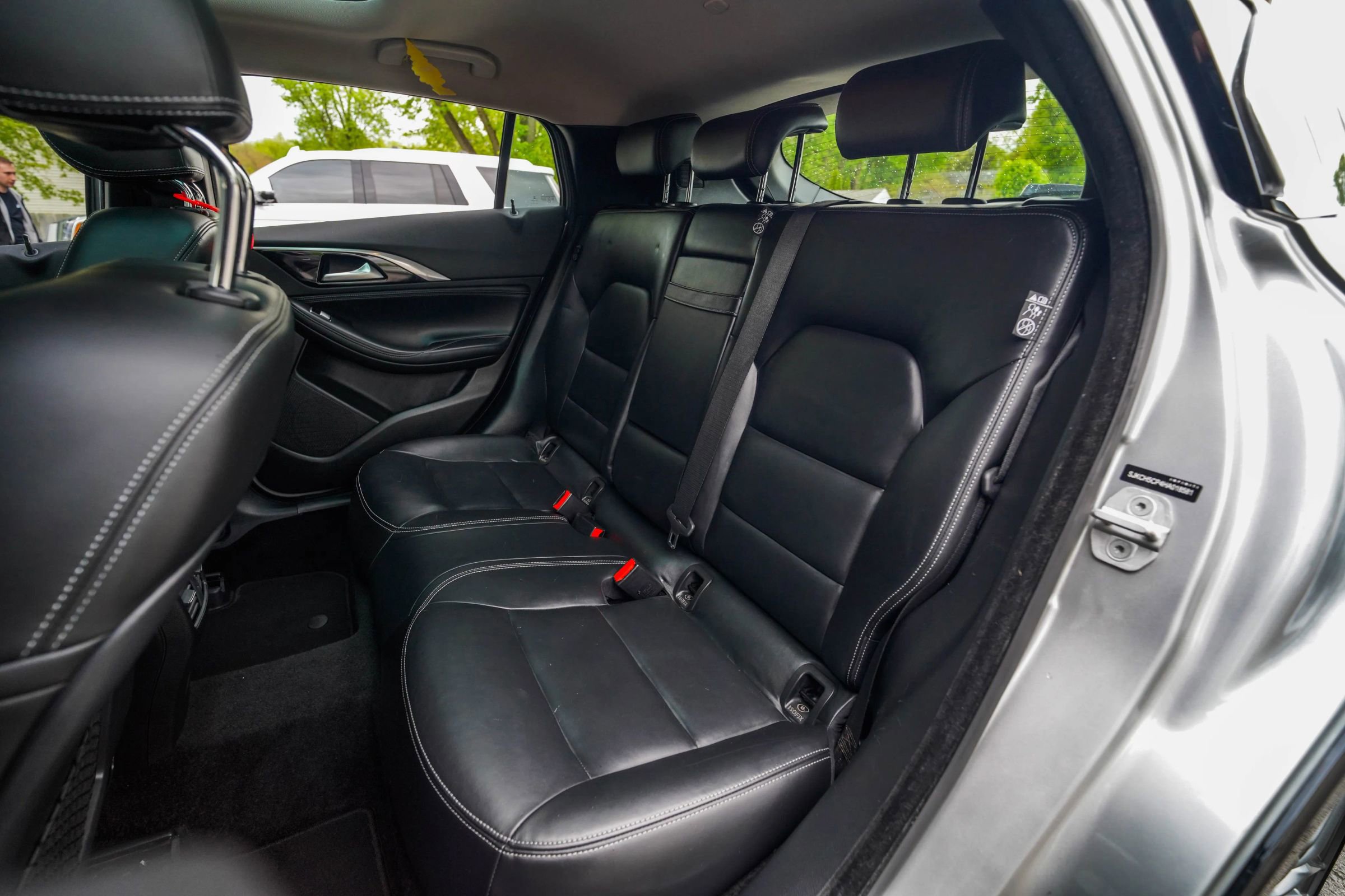 Used 2017 INFINITI QX30 Premium w/ Technology Package FWD image 30