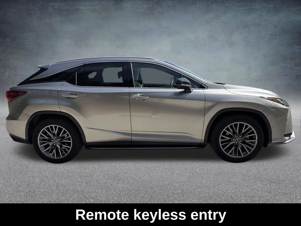 Used 2019 Lexus RX 350 F Sport image 7