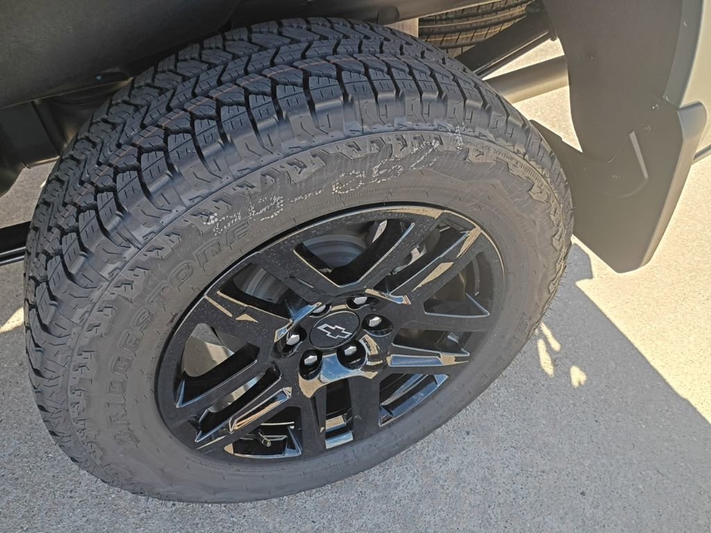 New 2026 Chevrolet Silverado 1500 LT Trail Boss w/ LT Trail Boss Premium Package image 5