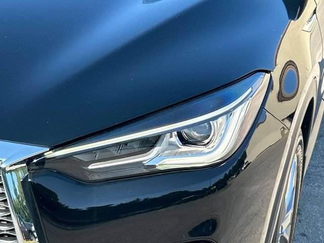 Used 2025 INFINITI QX50 Pure AWD/4WD image 9