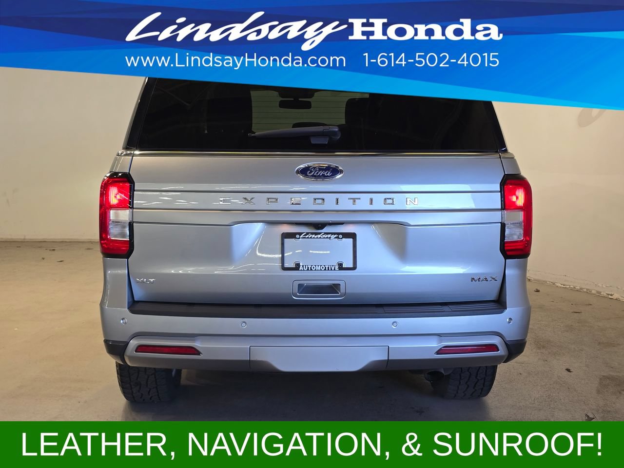 Used 2024 Ford Expedition Max XLT AWD/4WD image 6