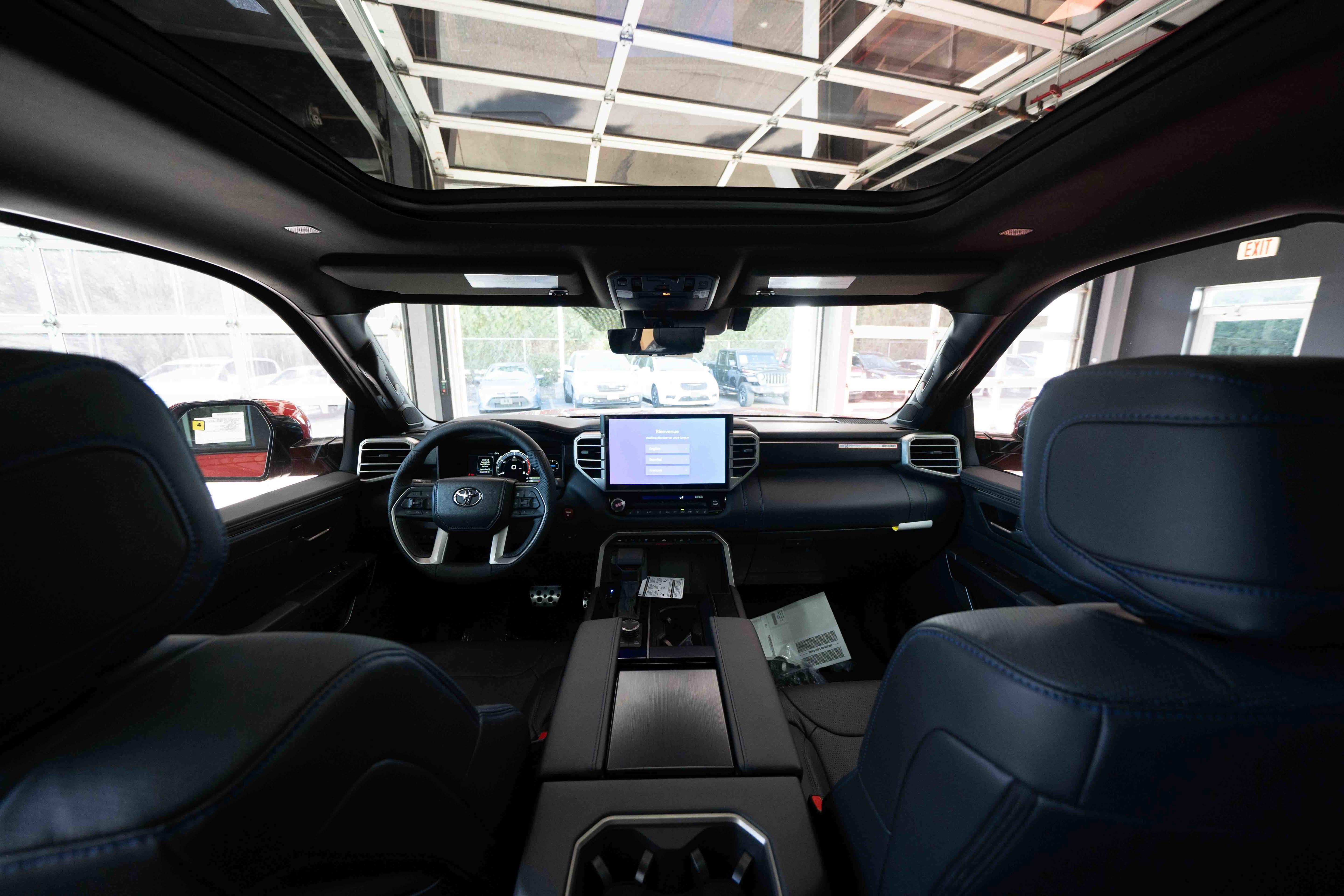 New 2026 Toyota Tundra Platinum w/ TRD Off-Road Package image 19