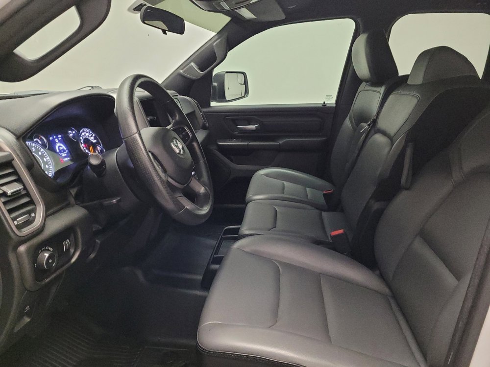 Used 2022 RAM 1500 Tradesman RWD image 17