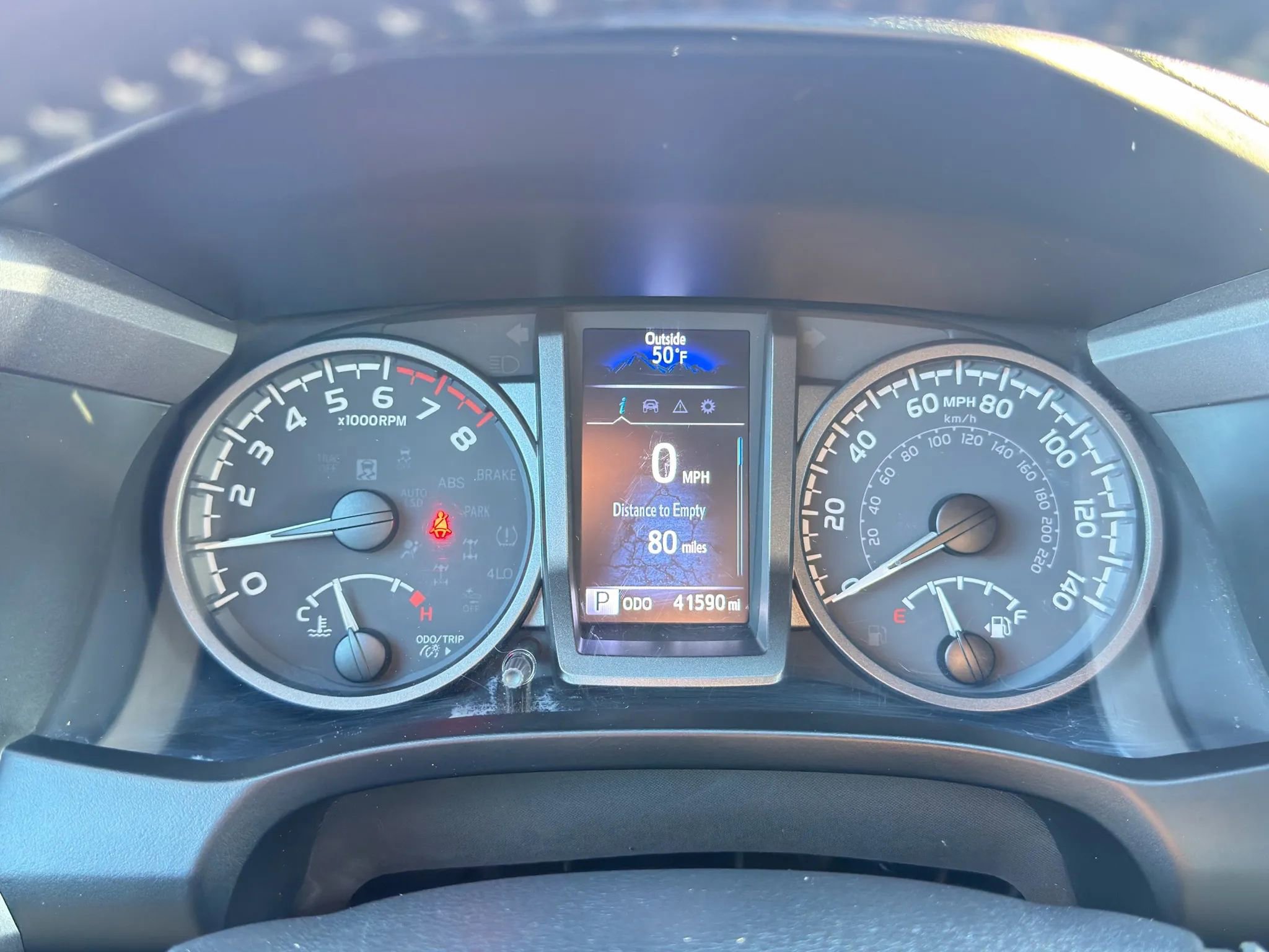 Used 2021 Toyota Tacoma TRD Off-Road image 19