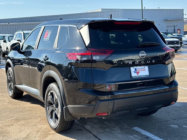 Certified 2025 Nissan Rogue SV image 7