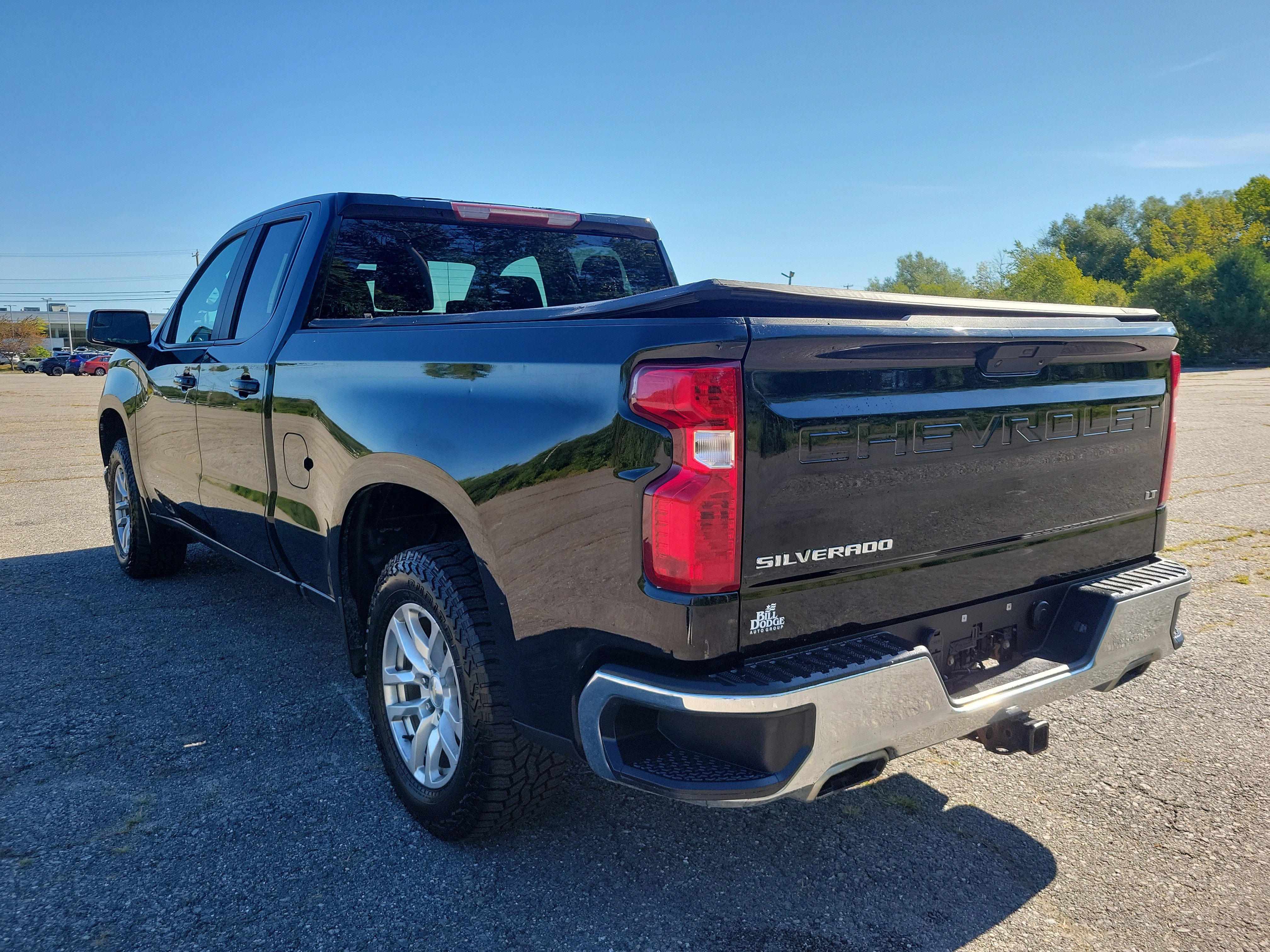 Used 2020 Chevrolet Silverado 1500 LT w/ All-Star Edition image 7