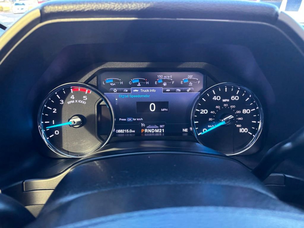 Used 2019 Ford F350 Lariat w/ Lariat Ultimate Package image 20