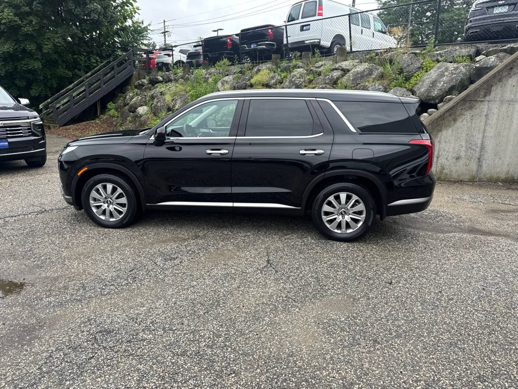 Used 2024 Hyundai Palisade SEL AWD/4WD image 2