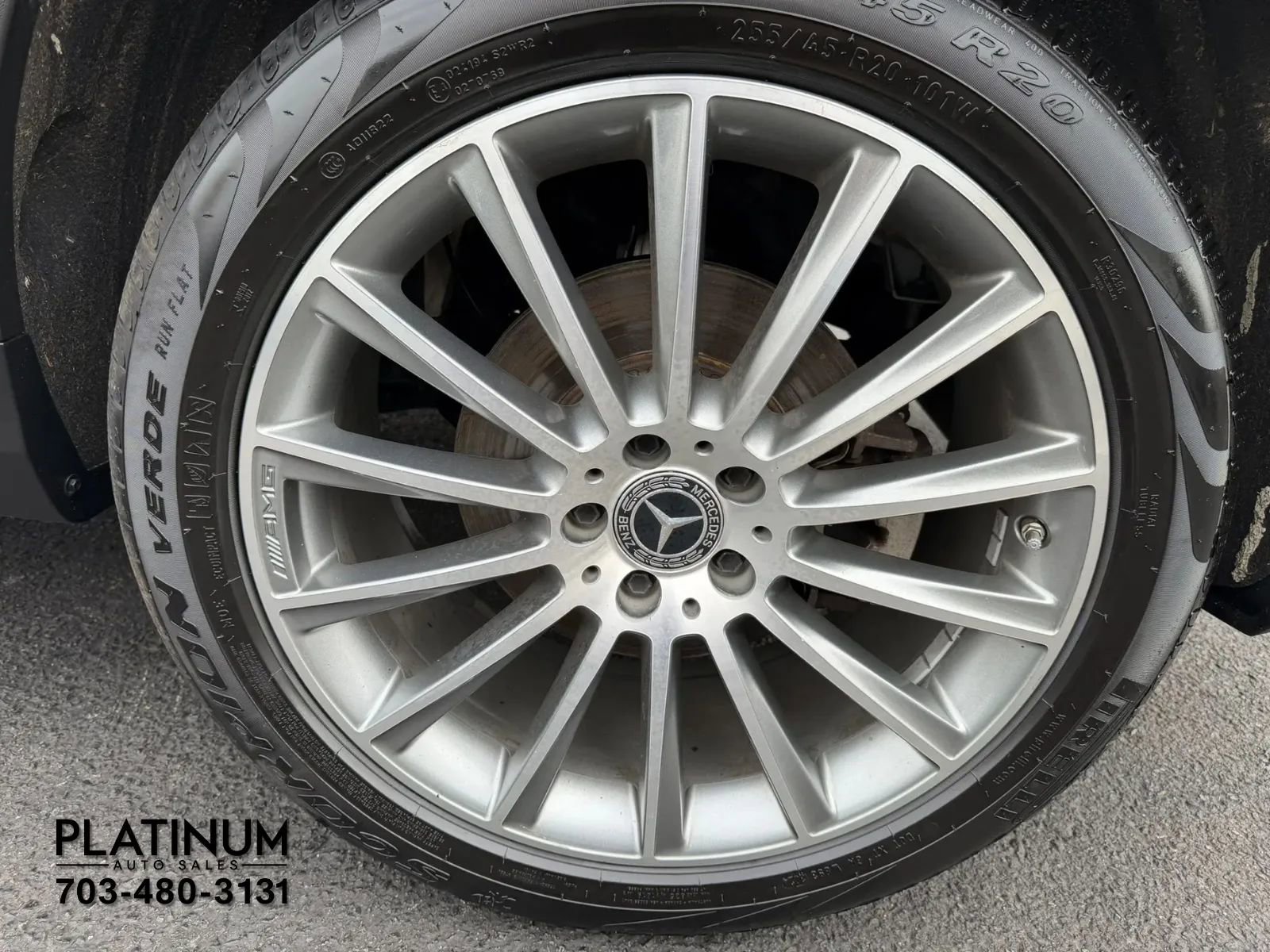 Used 2021 Mercedes-Benz GLC 300 4MATIC image 24