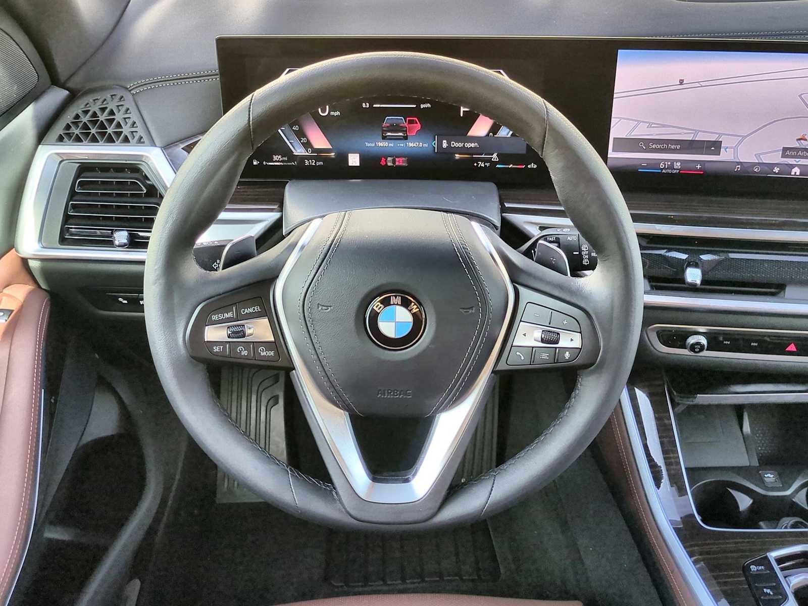 Certified 2024 BMW X5 xDrive40i w/ Parking Assistance Package image 24