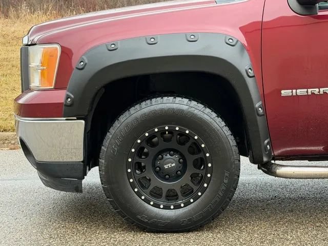 Used 2013 GMC Sierra 1500 W/T w/ Work Truck Plus Package RWD image 19