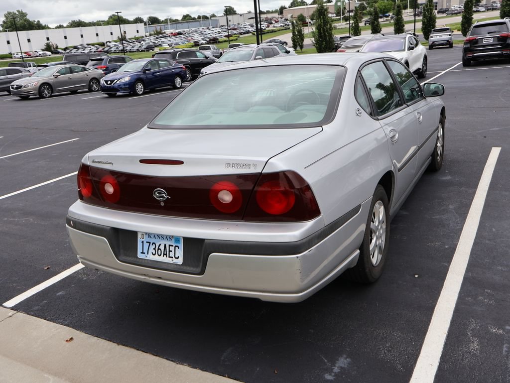 Used 2003 Chevrolet Impala FWD image 10