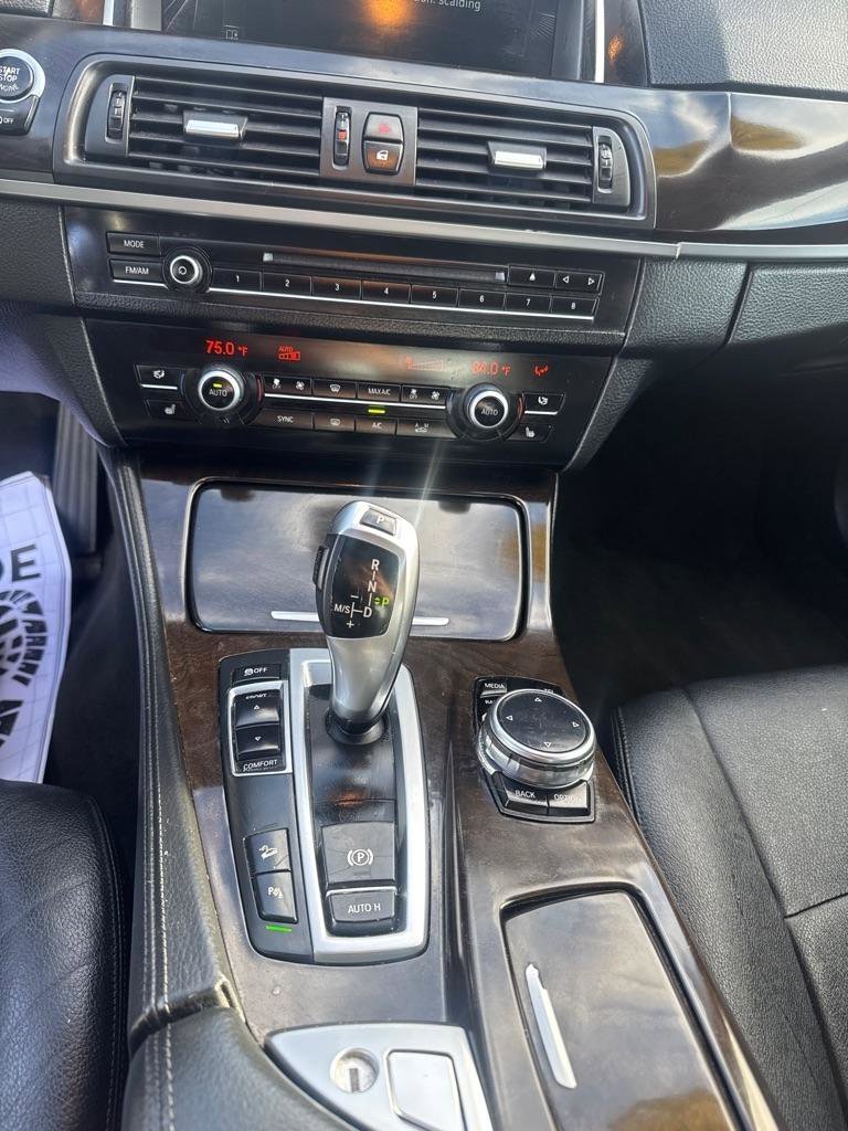 Used 2014 BMW 528i xDrive Sedan AWD/4WD image 14