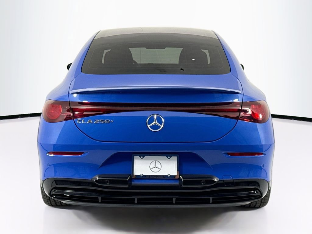 New 2026 Mercedes-Benz CLA 250+ image 6