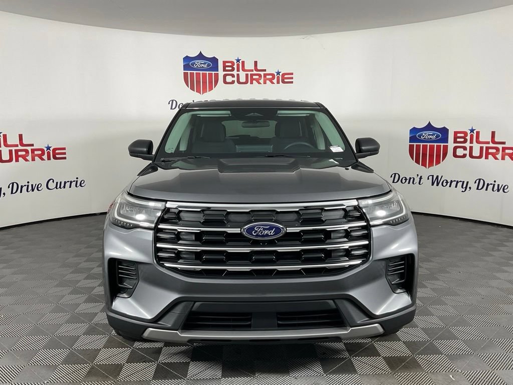 Certified 2026 Ford Explorer Active RWD image 8