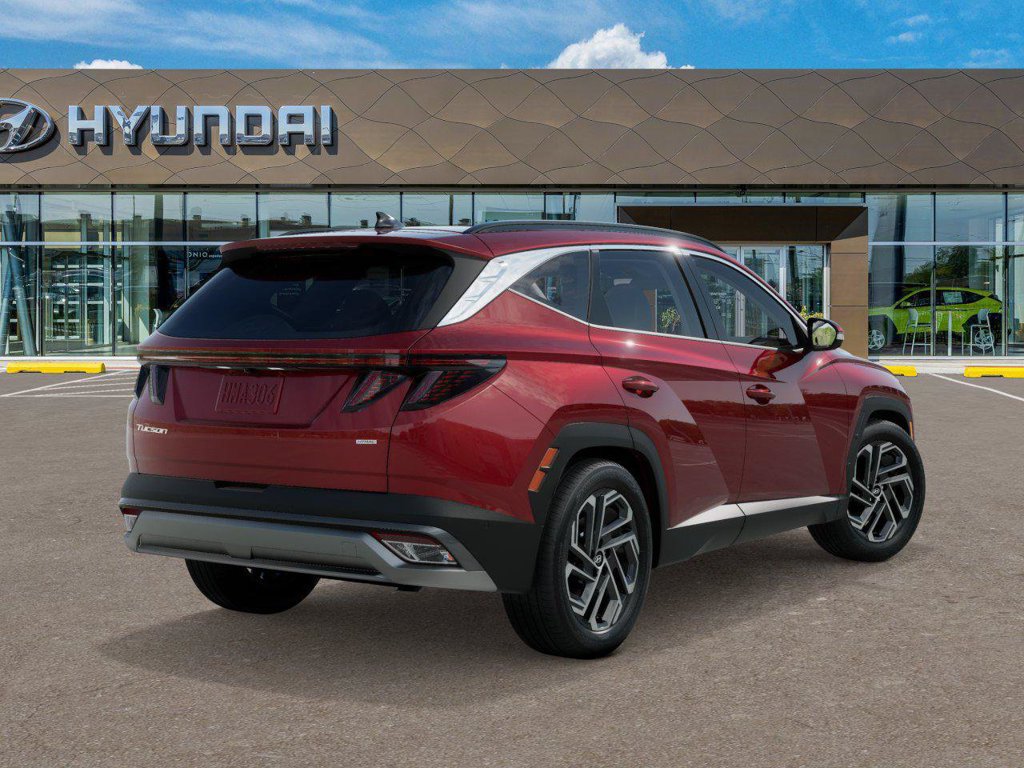New 2026 Hyundai Tucson Limited AWD/4WD image 4