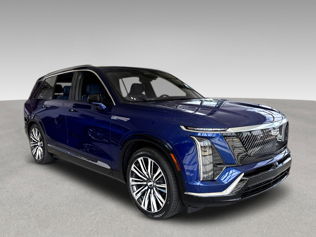 New 2026 Cadillac Vistiq Premium Luxury