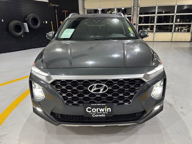 Used 2020 Hyundai Santa Fe SEL image 9