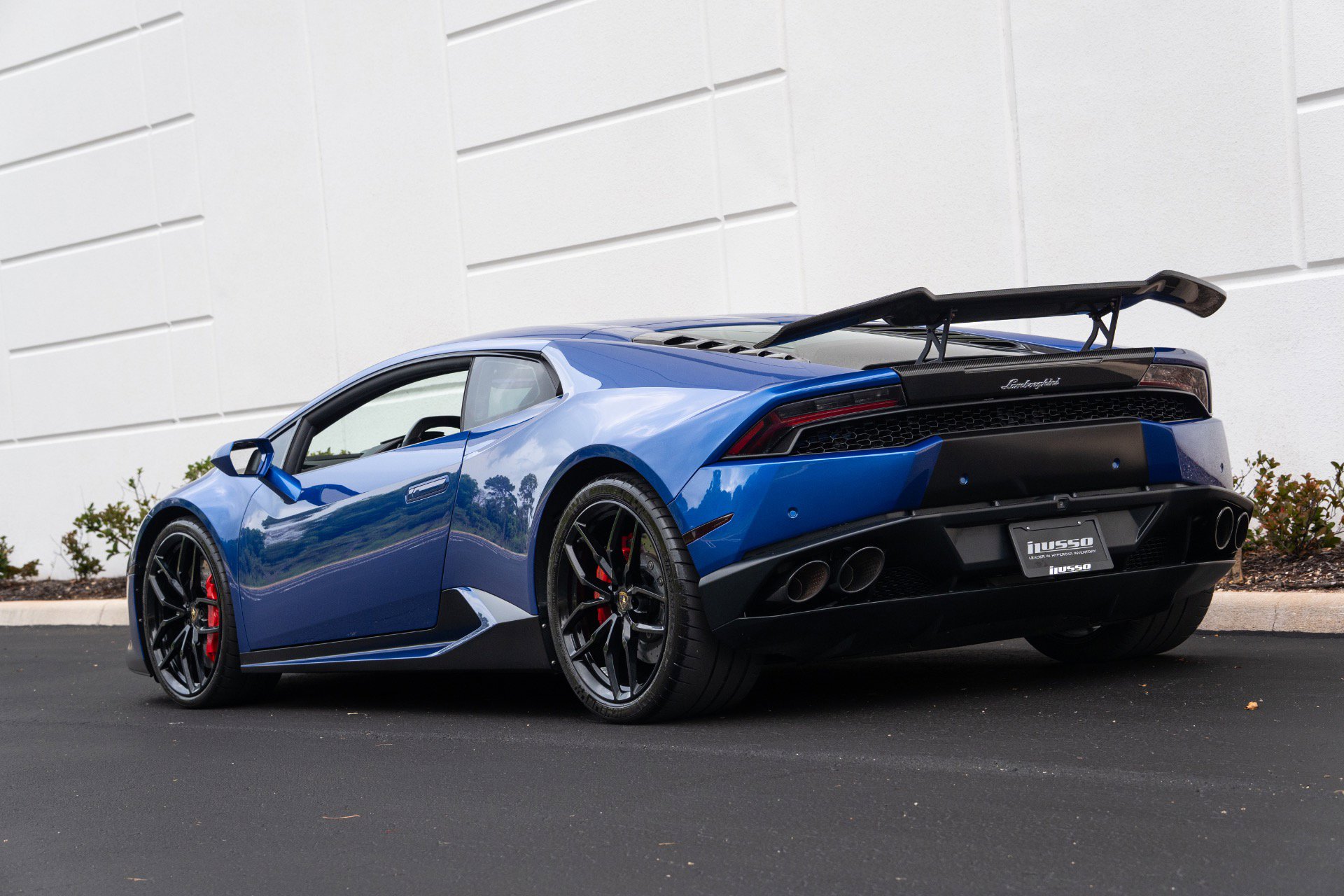 Used 2015 Lamborghini Huracan LP 610-4 AWD/4WD image 33