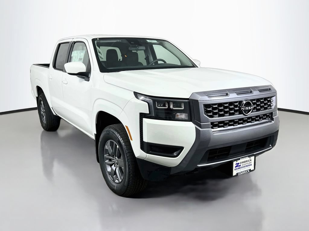 New 2026 Nissan Frontier SV w/ SV Convenience Package AWD/4WD image 1