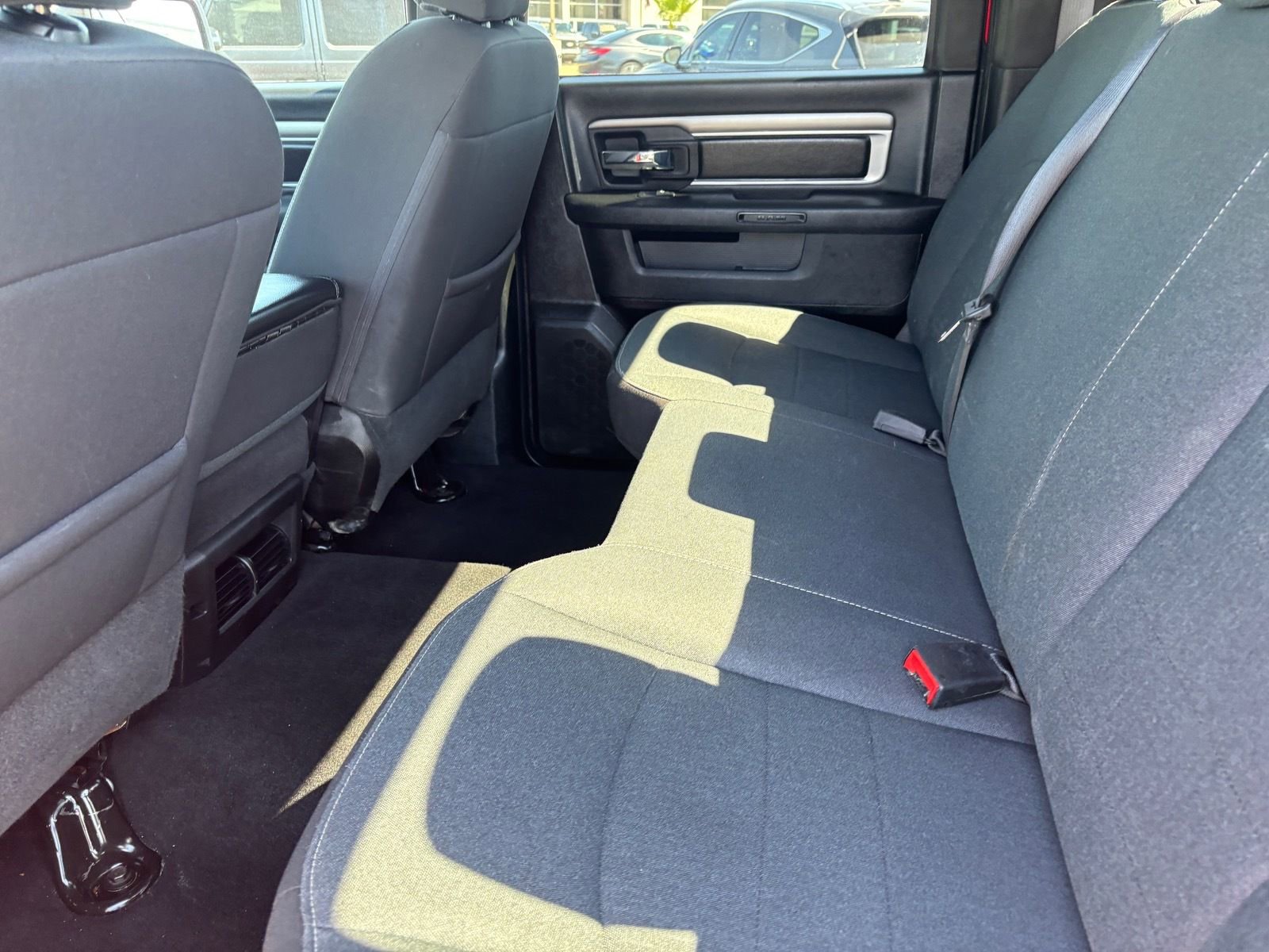 Used 2024 RAM 1500 Classic Warlock AWD/4WD image 18