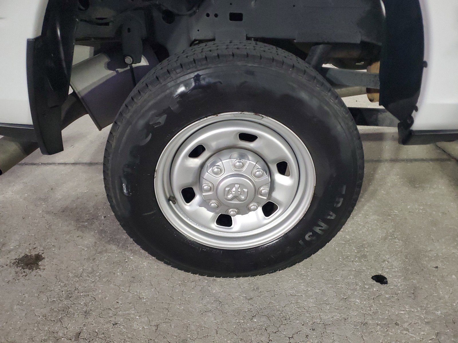 Certified 2022 RAM 2500 Tradesman image 5