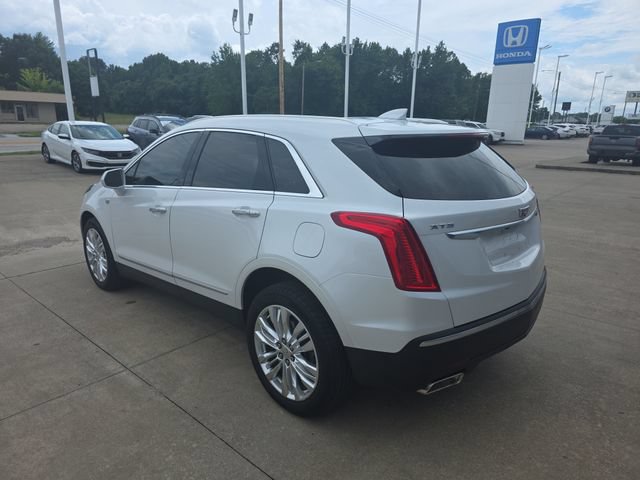 Used 2017 Cadillac XT5 Premium Luxury w/ Advanced Security Package FWD image 3