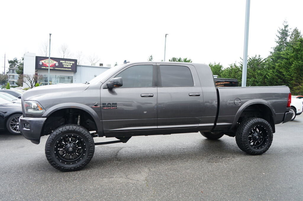 Used 2016 RAM 2500 Laramie w/ Sport Appearance Group image 2