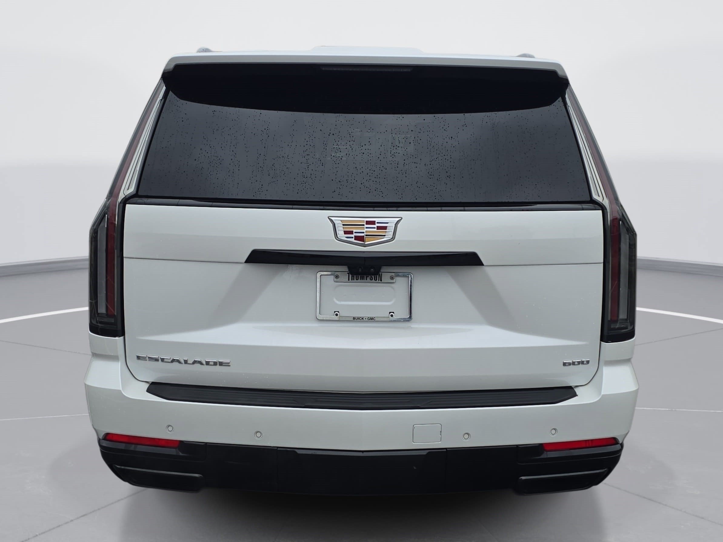 Certified 2025 Cadillac Escalade ESV Sport Platinum AWD/4WD image 4